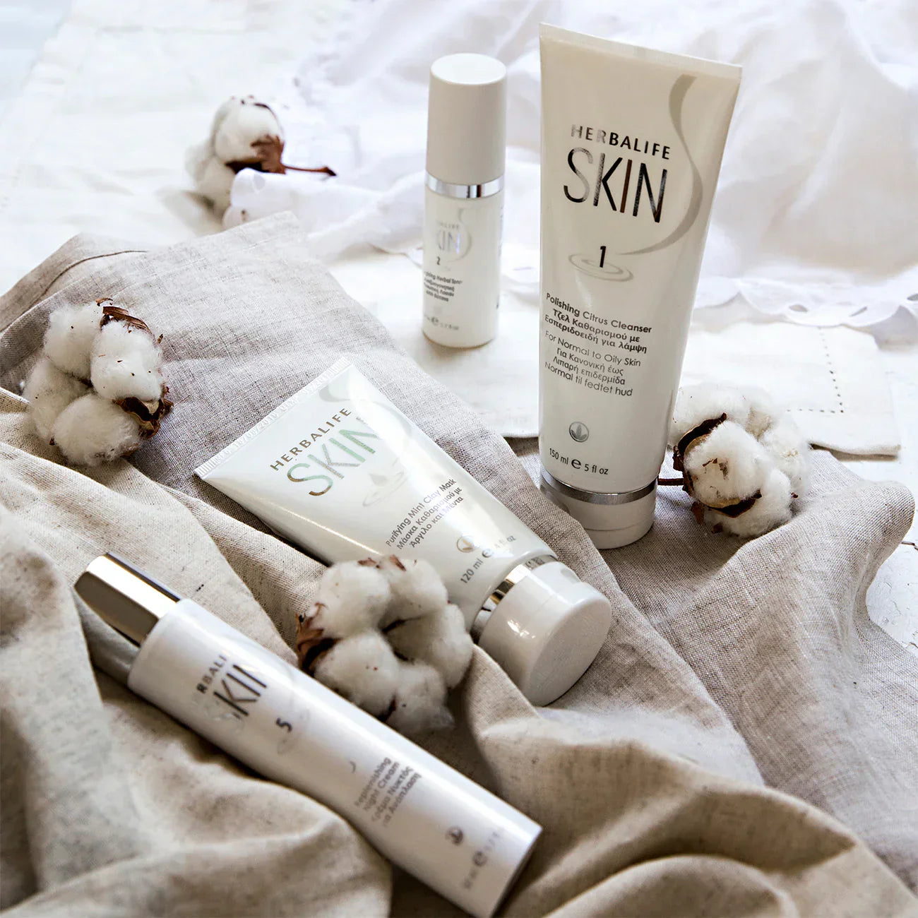 Skin, Body & Hair