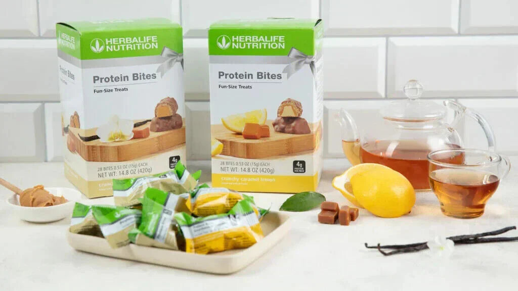 Protein Snacks