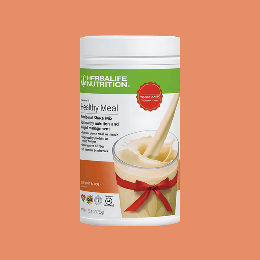 Formula 1 Healthy Meal Nutritional Shake Mix: Pumpkin Spice 750 g - Lecse
