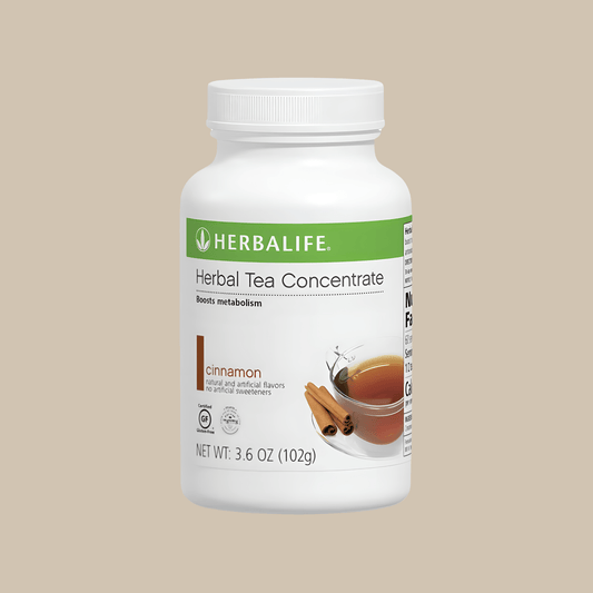 Herbal Tea Concentrate: Cinnamon 3.6 OZ (102g) - Lecse