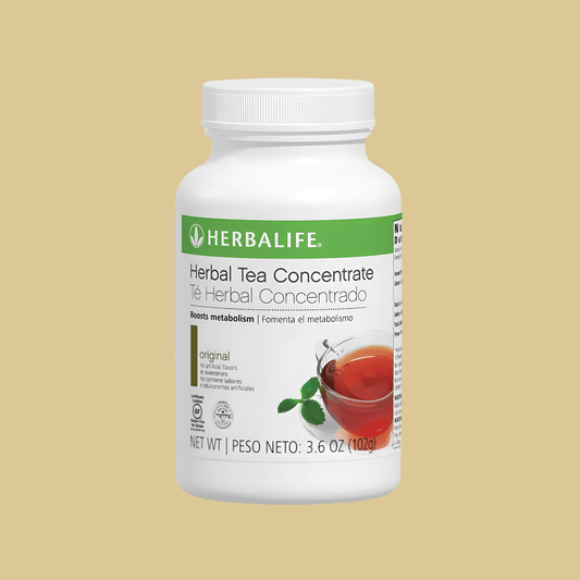 Herbal Tea Concentrate: Original 3.6 OZ (102g) - Lecse