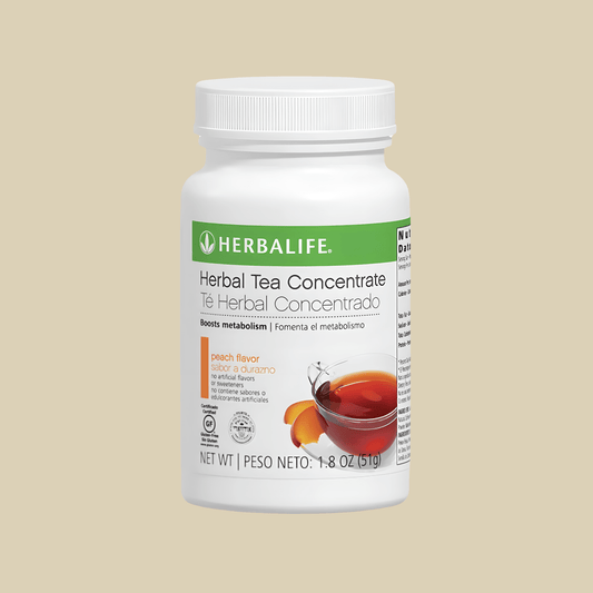 Herbal Tea Concentrate: Peach 1.8 Oz. - Lecse