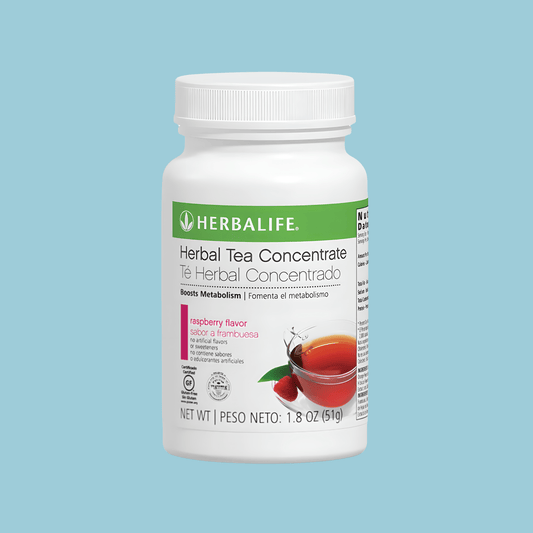 Herbal Tea Concentrate: Raspberry 1.8 Oz. - Lecse