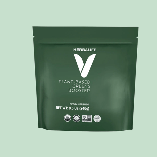 HERBALIFE V Plant-Based Greens Booster (California only) - Lecse