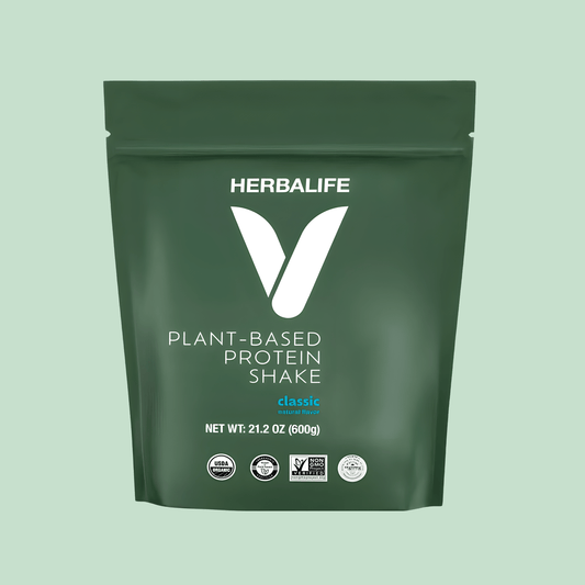 HERBALIFE V Plant-Based Protein Shake Classic (Non-California states) - Lecse